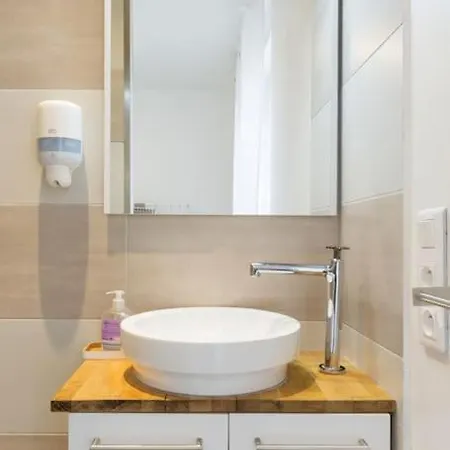 Eclipsa - De Charme Centre-ville Apartmán Remeš