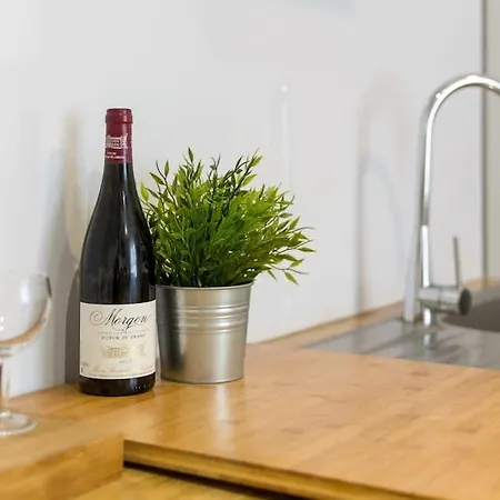 公寓 Eclipsa - De Charme Centre-ville *