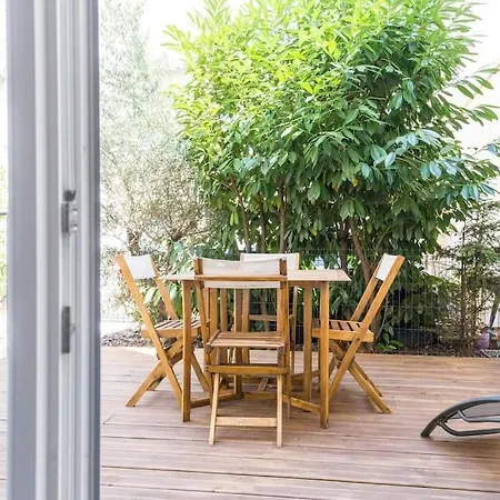 Apartment Eclipsa - De Charme Centre-ville Reims
