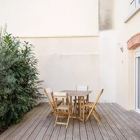 Apartmán Eclipsa - De Charme Centre-ville *