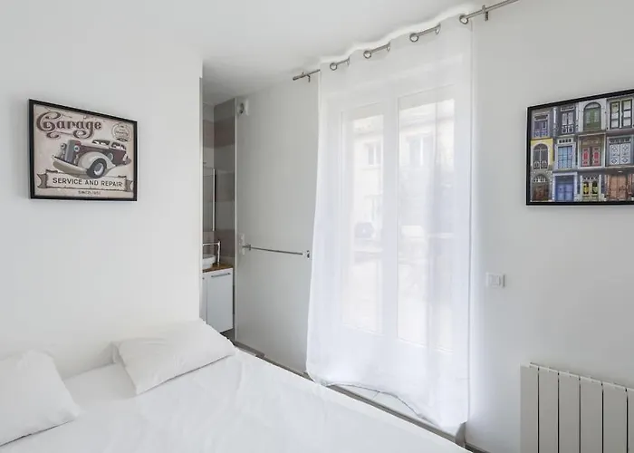 Eclipsa - De Charme Centre-ville * 兰斯