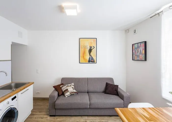 Eclipsa - De Charme Centre-ville 公寓 兰斯