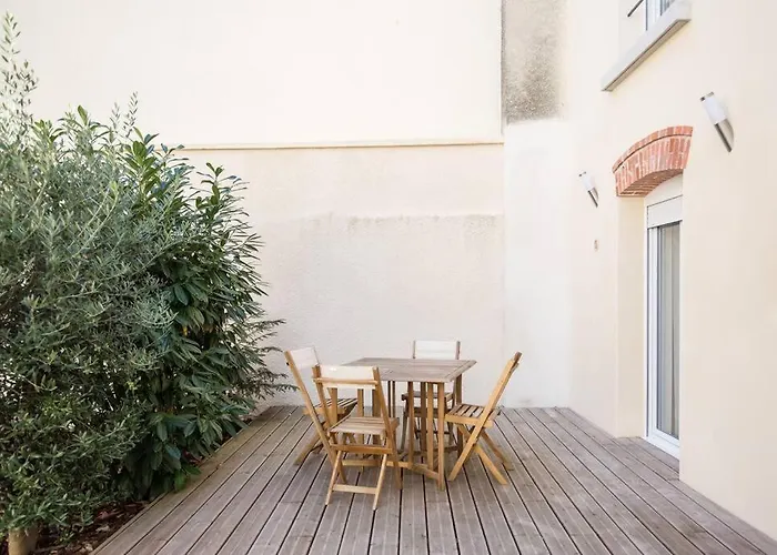 公寓 Eclipsa - De Charme Centre-ville *